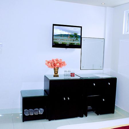 Bach Duong Hotel Nha Trang Bagian luar foto