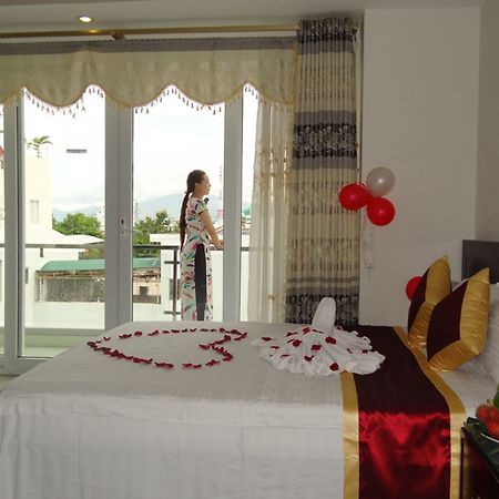 Bach Duong Hotel Nha Trang Bagian luar foto