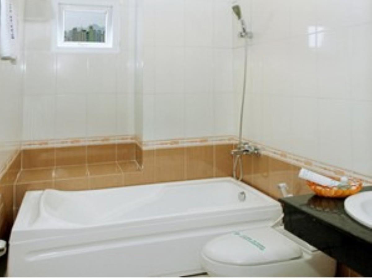 Bach Duong Hotel Nha Trang Bagian luar foto