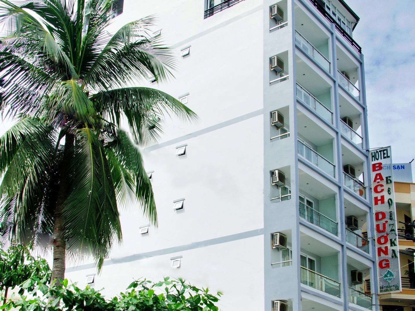 Bach Duong Hotel Nha Trang Bagian luar foto