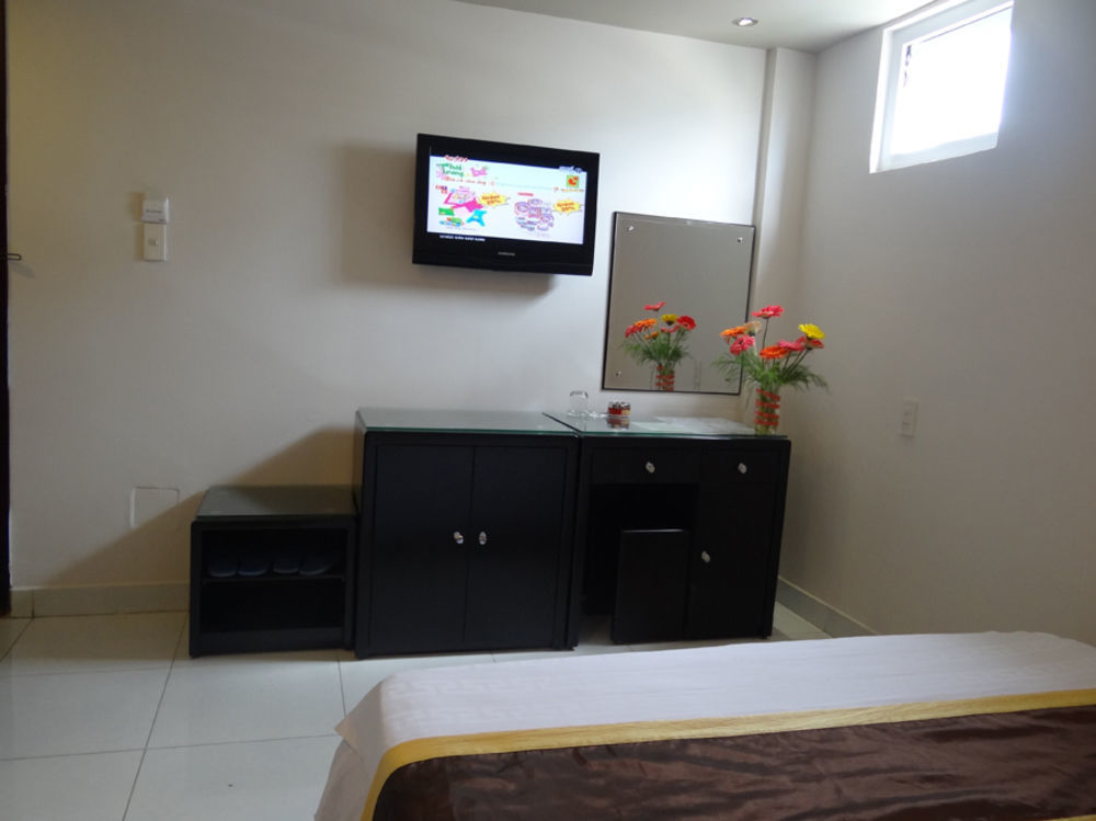 Bach Duong Hotel Nha Trang Bagian luar foto