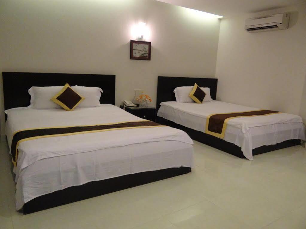 Bach Duong Hotel Nha Trang Bagian luar foto