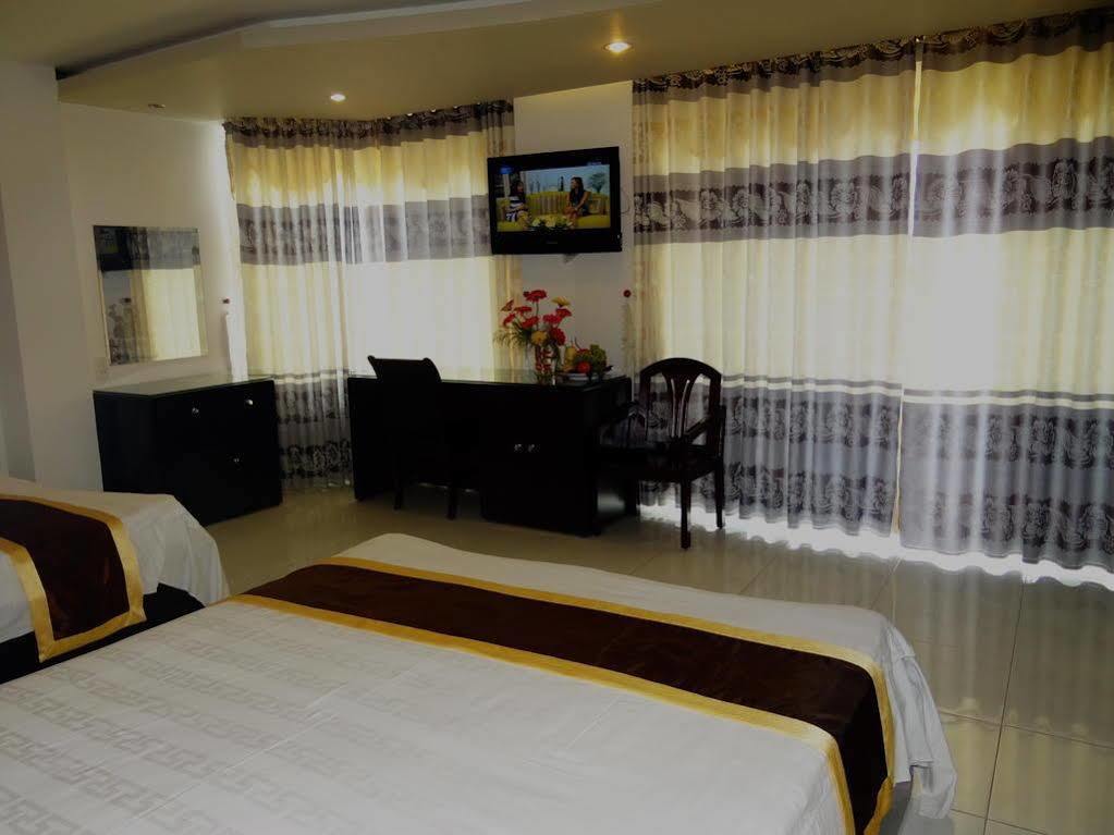Bach Duong Hotel Nha Trang Bagian luar foto