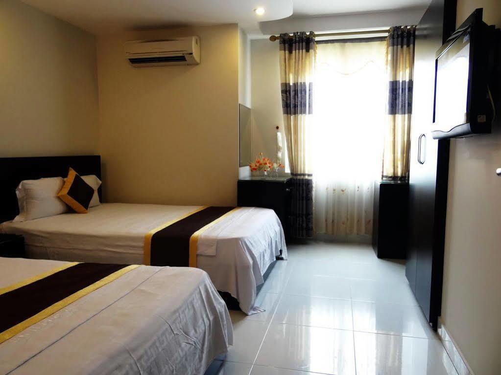Bach Duong Hotel Nha Trang Bagian luar foto