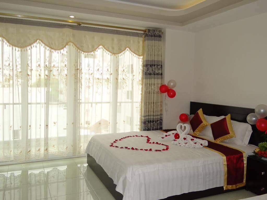 Bach Duong Hotel Nha Trang Bagian luar foto