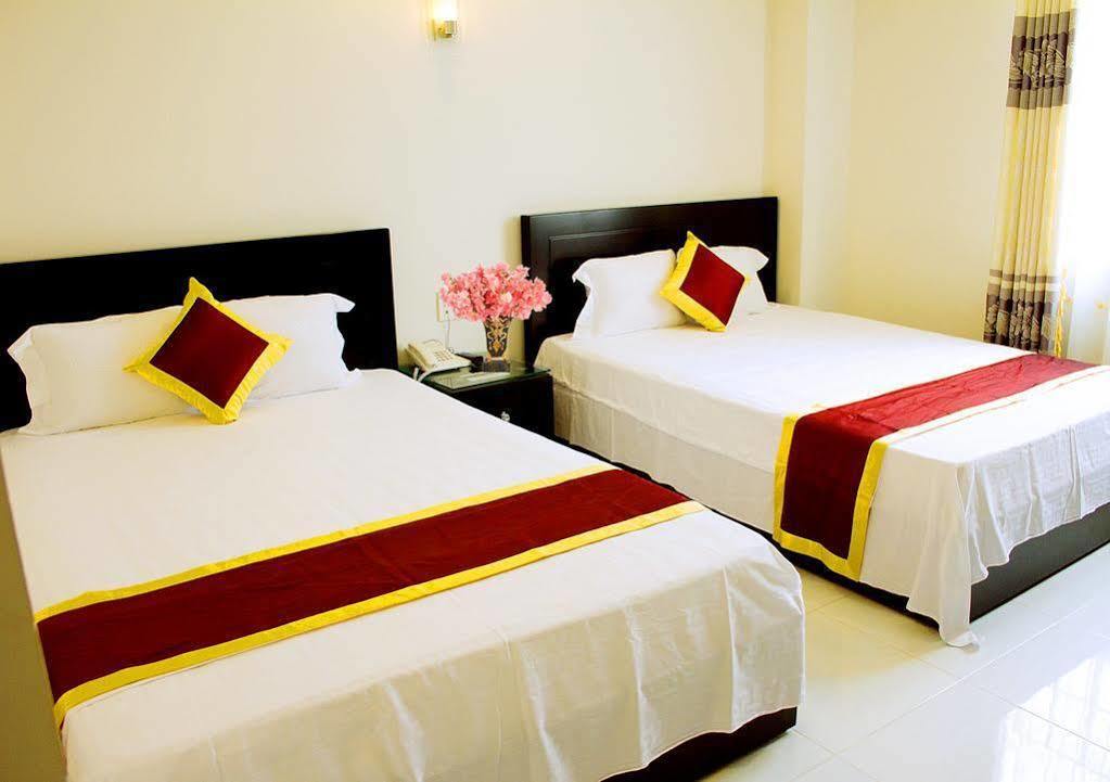 Bach Duong Hotel Nha Trang Bagian luar foto