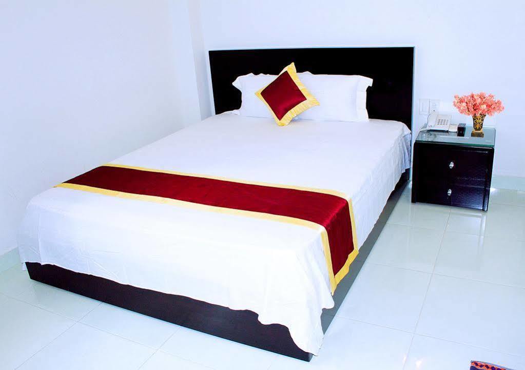 Bach Duong Hotel Nha Trang Bagian luar foto