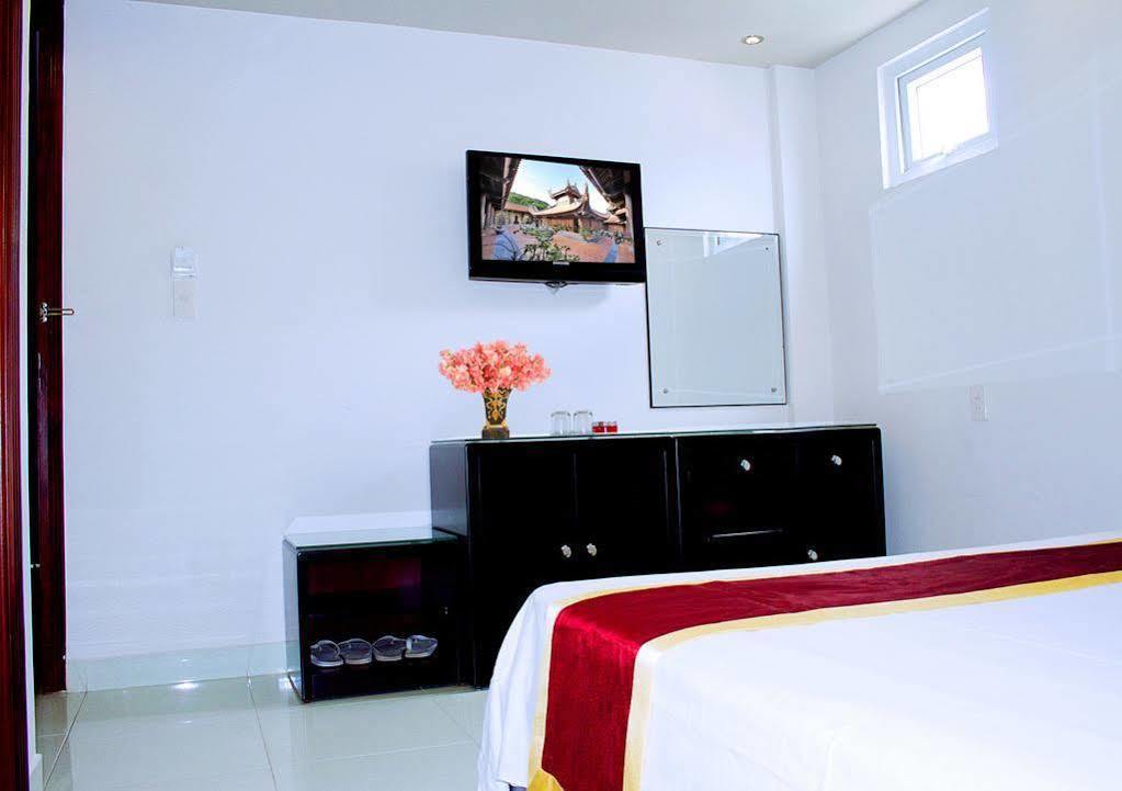 Bach Duong Hotel Nha Trang Bagian luar foto
