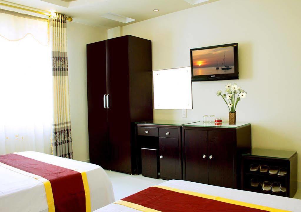 Bach Duong Hotel Nha Trang Bagian luar foto