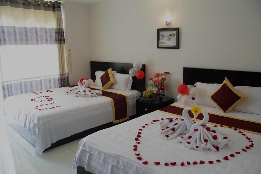 Bach Duong Hotel Nha Trang Bagian luar foto