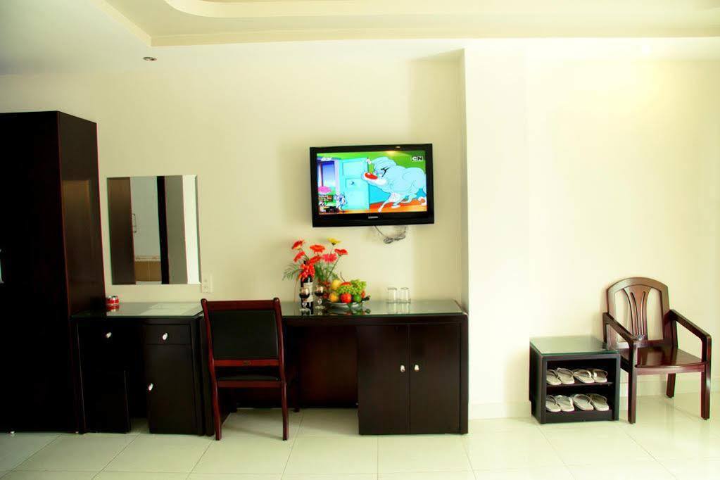 Bach Duong Hotel Nha Trang Bagian luar foto