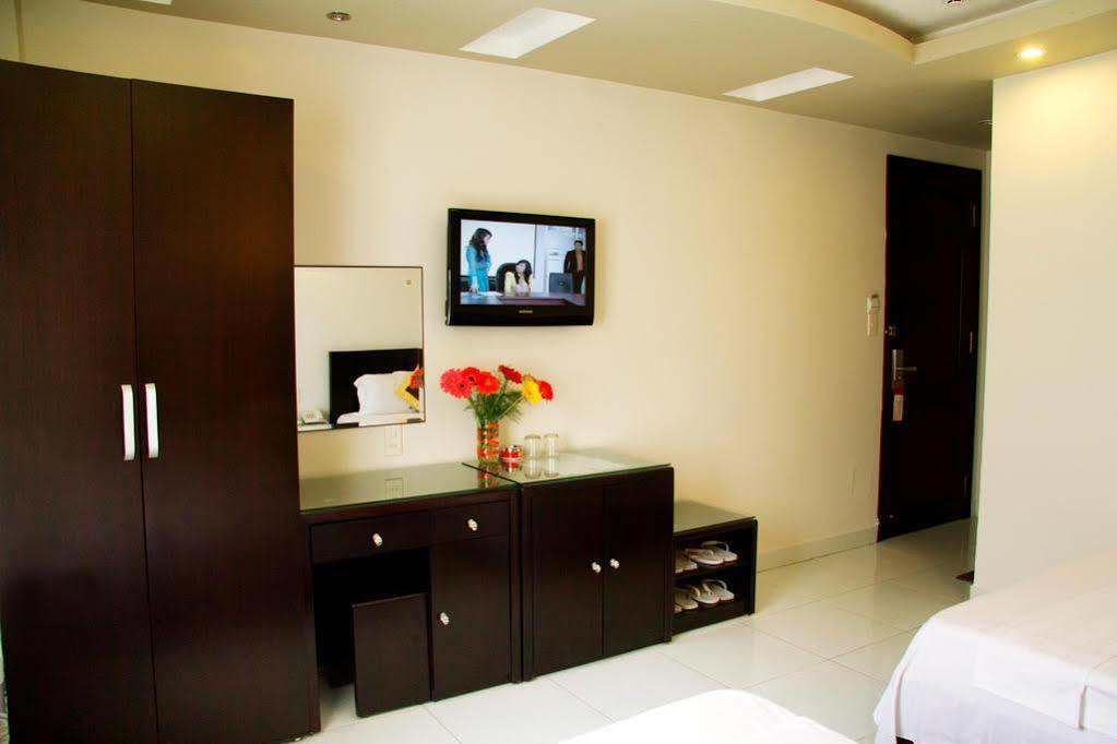 Bach Duong Hotel Nha Trang Bagian luar foto