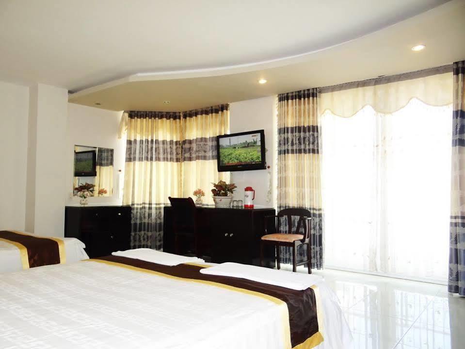 Bach Duong Hotel Nha Trang Bagian luar foto
