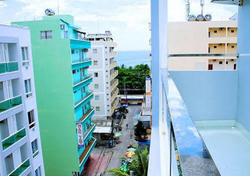 Bach Duong Hotel Nha Trang Bagian luar foto
