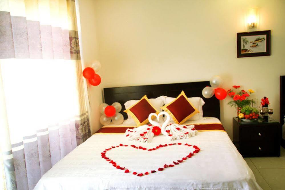 Bach Duong Hotel Nha Trang Bagian luar foto
