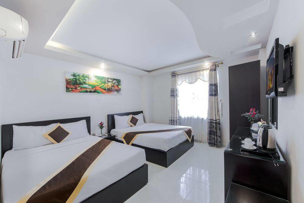Bach Duong Hotel Nha Trang Bagian luar foto